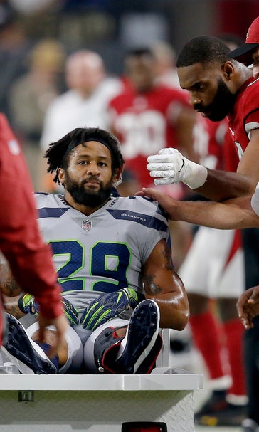 Injuries mar Seattle win, Arizona's Rosen sharp in loss